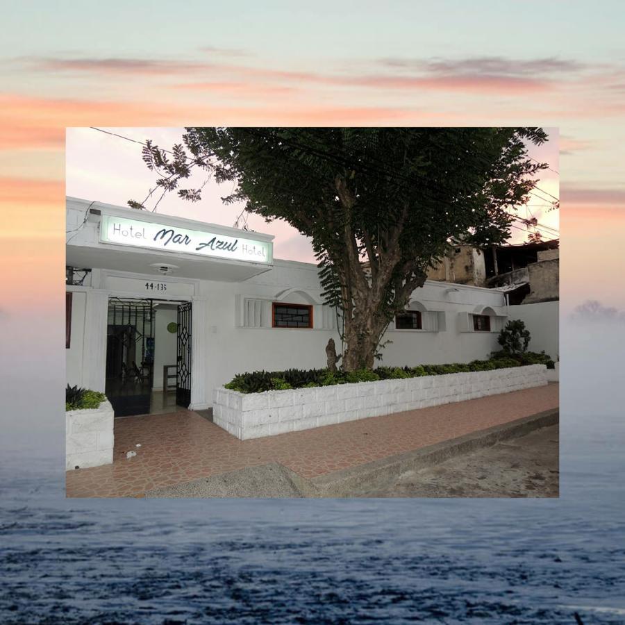 Hotel Mar Azul Barranquilla Eksteriør bilde