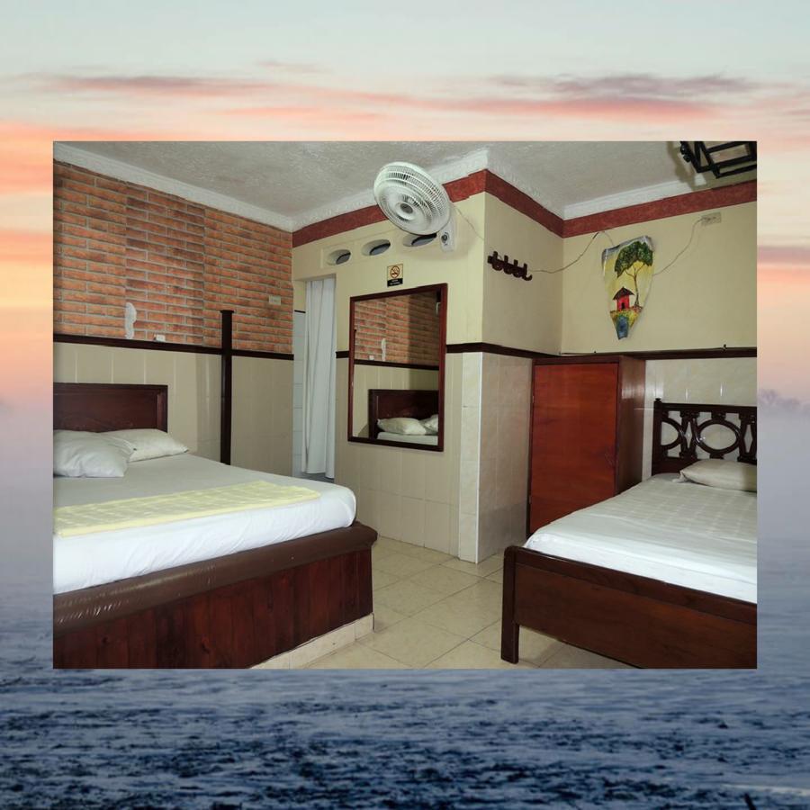 Hotel Mar Azul Barranquilla Eksteriør bilde